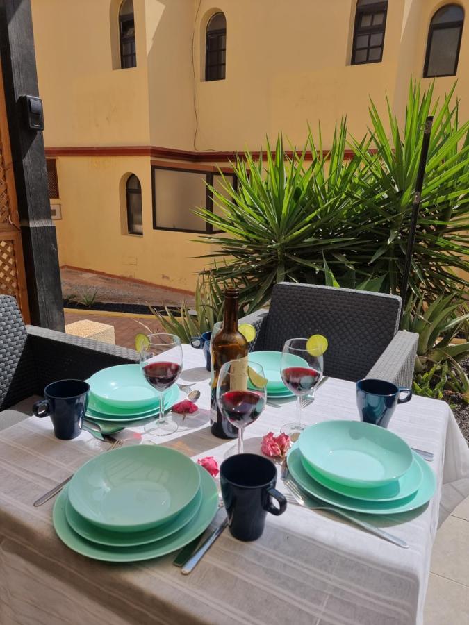Ocean Forty C Apt. Green Oasis Costa Calma Fue المظهر الخارجي الصورة