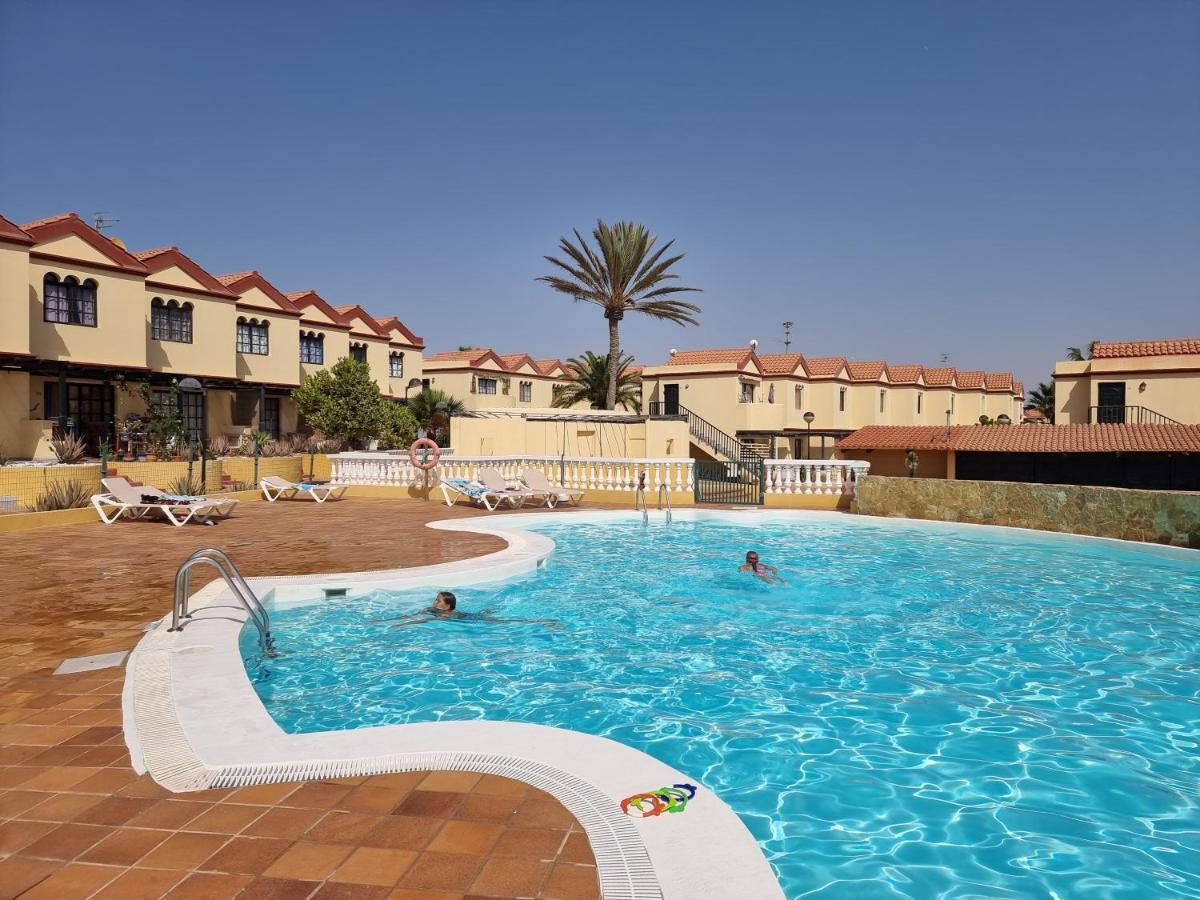 Ocean Forty C Apt. Green Oasis Costa Calma Fue المظهر الخارجي الصورة