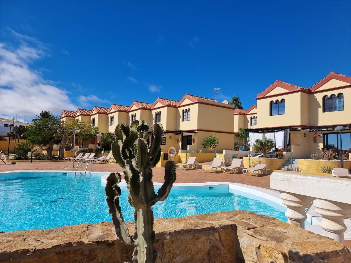 Ocean Forty C Apt. Green Oasis Costa Calma Fue المظهر الخارجي الصورة