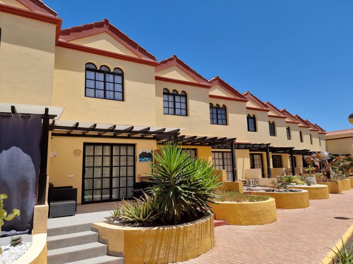 Ocean Forty C Apt. Green Oasis Costa Calma Fue المظهر الخارجي الصورة