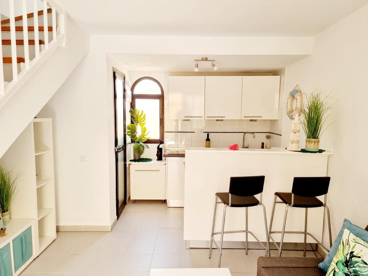 Ocean Forty C Apt. Green Oasis Costa Calma Fue المظهر الخارجي الصورة
