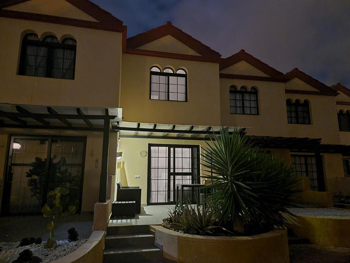 Ocean Forty C Apt. Green Oasis Costa Calma Fue المظهر الخارجي الصورة
